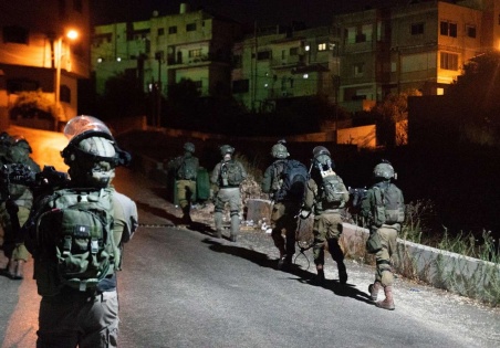 الجيش الإسرائيلي ينشئ وحدة خاصة لملاحقة ما يصفهم بالمحرضين في الضفة