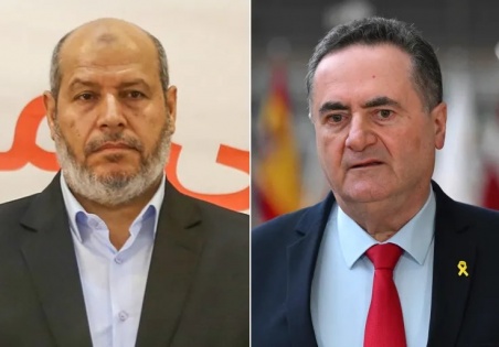 كاتس يهدد بتصفية خليل الحية ويهاجم أردوغان