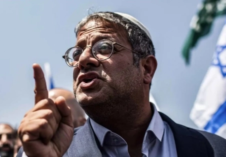 بن غفير تعليقا على عملية الخليل: يجب تفكيك السلطة الفلسطينية
