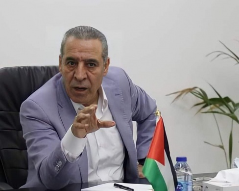 حسين الشيخ يبلغ الاتحاد الأوروبي بإمكانية تقديم موعد الانتخابات إلى النصف الأول من عام 2027