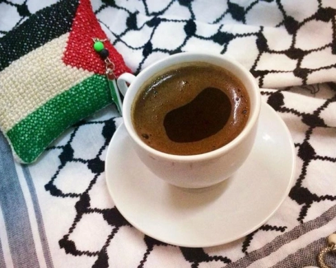 كم تنفق الأسرة الفلسطينية على القهوة؟