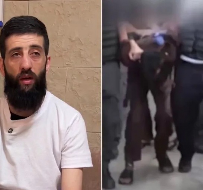 المحرر رامز عواد: سجون إسرائيل مقبرة للأحياء وإهمال طبي يهدد الأسرى