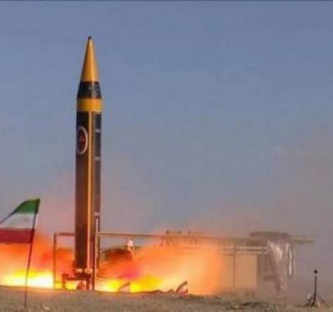 حرس الثورة يعلن استهداف قاعدة "الأزرق" الأميركية في الأردن ومدمرتين لواشنطن رداً على استهداف الناقلات الإيرانية