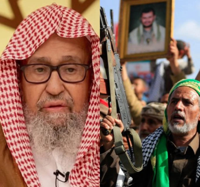 مفتي السعودية يدعو للقتال والحوثيون يلوحون بهجوم بري