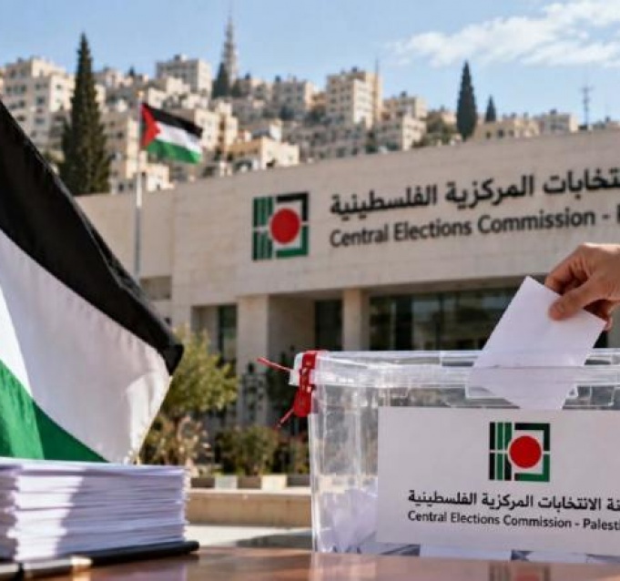 الاحتلال يرفض السماح بدخول لجنة الانتخابات إلى غزة والقدس