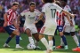 أتلتيكو مدريد يحسم "الديربي" أمام الريال ويرتقي للوصافة