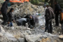 انتشال جثامين 101 شهيد من تحت أنقاض "مربع التاج" بغزة