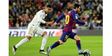 إعلان الموعد النهائي "للكلاسيكو"