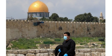 63 اصابة جديدة بفيروس كورونا في القدس