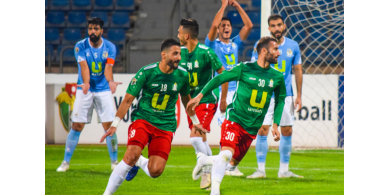الوحدات يتوج رسميا بلقب دوري المحترفين الأردني