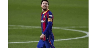 مؤشر جديد عن وجهة ميسي حال رحيله عن برشلونة
