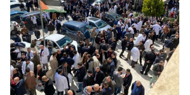 نقابة الاطباء تقرر وقف العمل في جميع دوائر الرعاية الصحية وتدعو لاعتصام مركزي