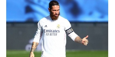 الكشف عن موعد عودة راموس إلى ريال مدريد