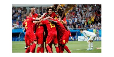فرنسا تفقد بريقها أمام أوكرانيا وبلجيكا تقلب الطاولة على ويلز في تصفيات كأس العالم