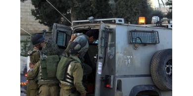 اعتقال طفل بزعم تخطيطه لتنفيذ عملية بالقدس
