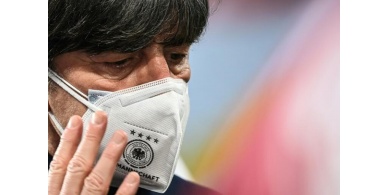 كأس أوروبا: الاتحاد الالماني يؤكد بقاء لوف مدرباً للمانشافت في النهائيات