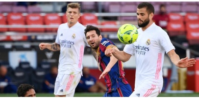 تشكيلة ريال مدريد وبرشلونة المتوقعتين في "كلاسيكو الأرض"