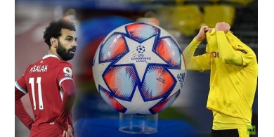 ترتيب أفضل هدافي دوري أبطال أوروبا بعد خروج "الفتى الذهبي" وصلاح