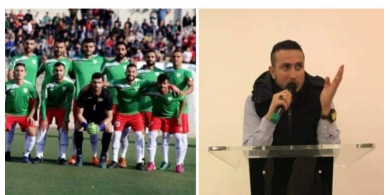 شتات: الامعري يتنازل عن حقه في الملعب البيتي لصالح نادي الكويت الكويتي