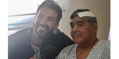 طبيب مارادونا الشخصي يواجه عقوبة السجن لمدة 25 عاماً 