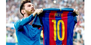 ناد برازيلي صغير يضع شروطا غريبة من أجل التوقيع مع ميسي!