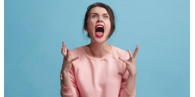 كيف نتصرف عندما نشعر بالعصبية؟