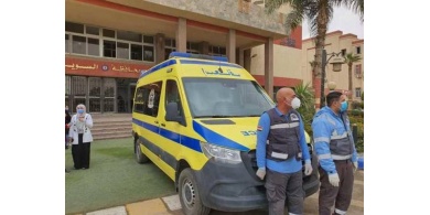 وفاة مصري أثناء مطاردة زوجته في الشارع