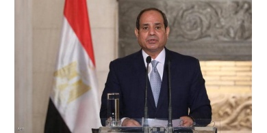 السيسي للمصريين: "حصتنا من مياه النيل لن تقل"