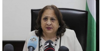 وزيرة الصحة: الحالة الوبائية في فلسطين "جيدة وتحت السيطرة"