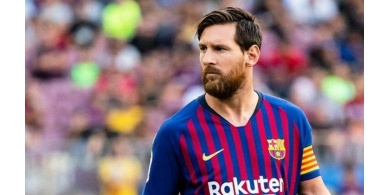 برشلونة يقطع الطريق على باريس لضم ميسي بدعوى قضائية