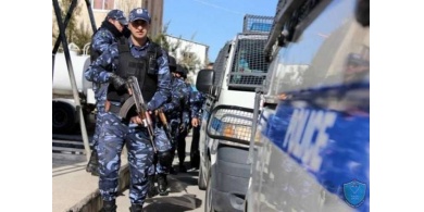 الشرطة تقبض على العقل المدبر والمنفذ لأخطر سلسلة جرائم في رام الله