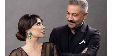 هل عادت أمل عرفة إلى عبد المنعم عمايري؟