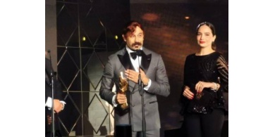 إطلالة مثيرة للجدل لـ قصي خولي