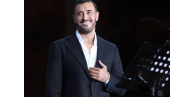  كاظم الساهر يوجه رسالة للمصريين