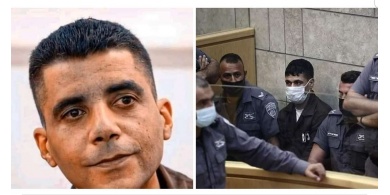 الأسيران العارضة و الزبيدي يدفعان ثمنا باهظا لحريتهم التي حرما منها