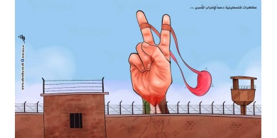 إضراب أسرى الجهاد متواصل لليوم السابع وسط تصعيد للخطوات