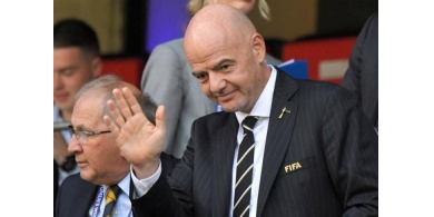 "الفيفا" تدرس استضافة إسرائيل والسعودية ومصر والإمارات لكأس العالم