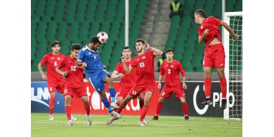 بطولة غرب آسيا.. منتخب فلسطين للشباب يخسر امام نظيره الكويتي