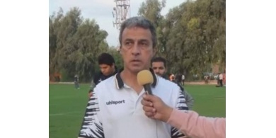  وفاة مدرب مصري إثر تسجيل فريقه هدفاً بالثواني الأخيرة