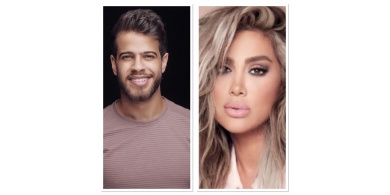 مايا دياب تهاجم أدهم النابلسي بعد إعلان اعتزاله: الفن مش حرام