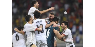  بعد تألق الحارس أبو جبل.. مصر إلى نهائي كأس أمم إفريقيا