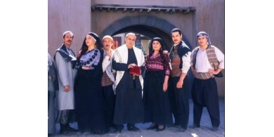 هل يُعرض مسلسل باب الحارة في شهر رمضان 2022 ؟