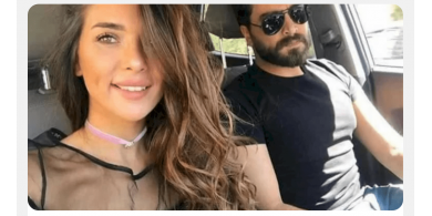 أول تعليق لـ لين برنجكجي بعد أنباء انفصالها عن معتصم النهار