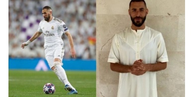 بنزيما يقاضي سياسي فرنسي بسبب وصفه بـ الإرهابي