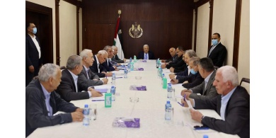 هذه الملفات التي ناقشتها اللجنة المركزية لحركة فتح