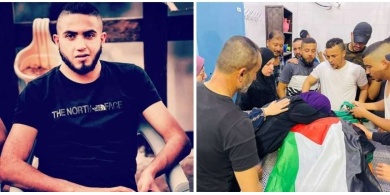 استشهاد شاب برصاص الإحتلال في جنين واعتقال اثنين اخرين