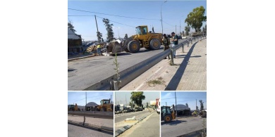الاحتلال يهدم بسطات قرب معبر الجلمة شمال جنين