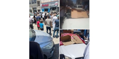 3 قتلى بينهما شقيقان بإطلاق نار استهدف مركبة وسط السموع جنوب الخليل