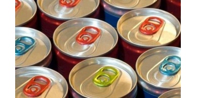 مشروبات الطاقة تضر الكلى والأعصاب