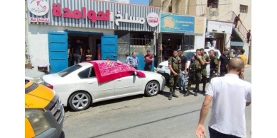 6 قتلى فلسطينيين (ابناء عمومة ) بمسلسل ثأر جماعي بسبب قطعة أرض